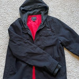 mens xl fox jacket